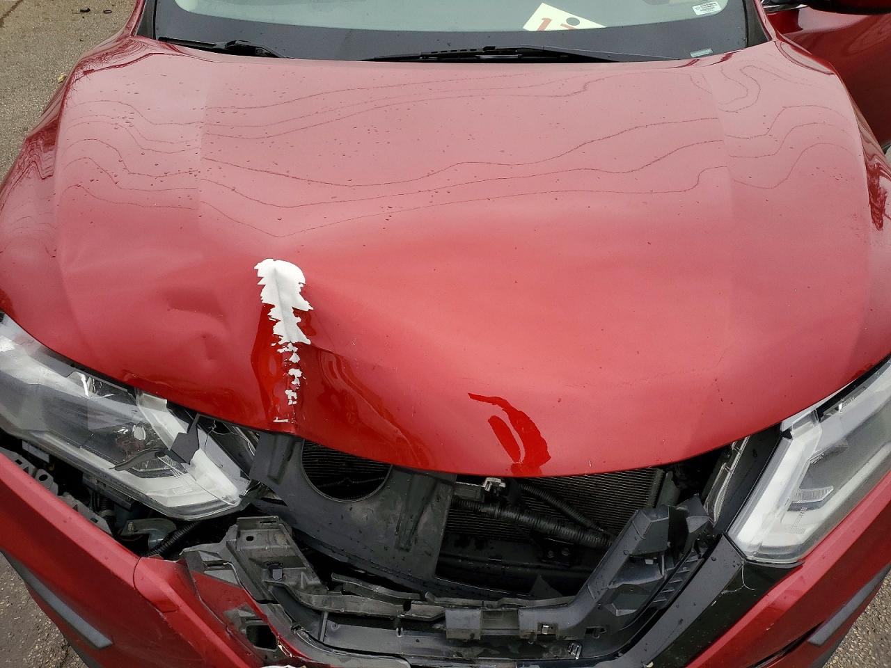 2018 NISSAN ROGUE S photo 12