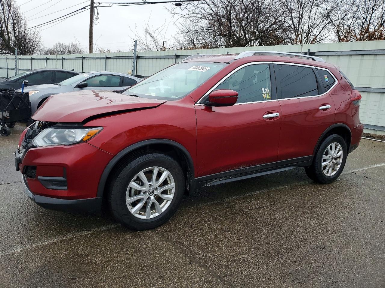 2018 NISSAN ROGUE