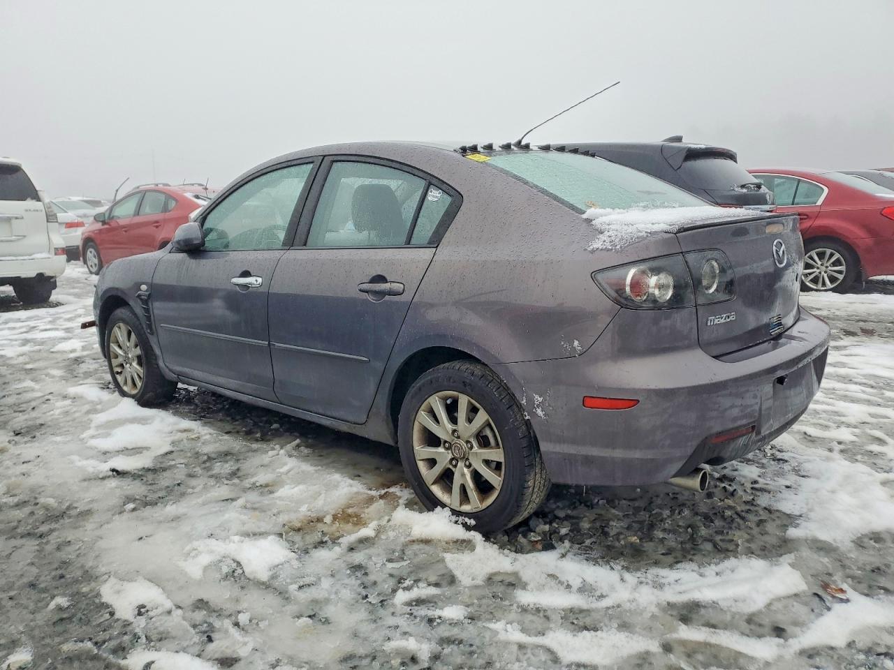 2008 MAZDA 3 I photo 2