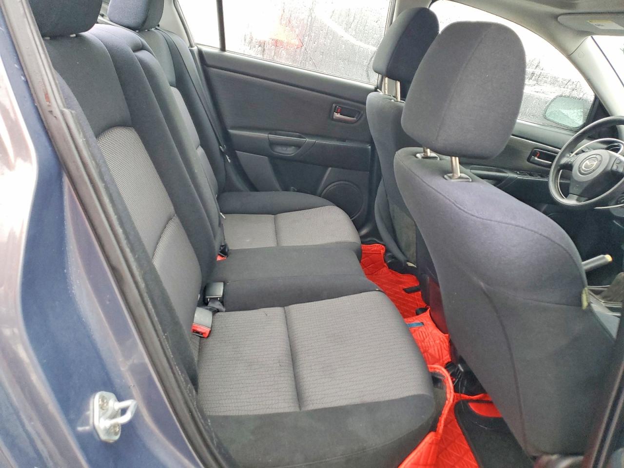 2008 MAZDA 3 I photo 10