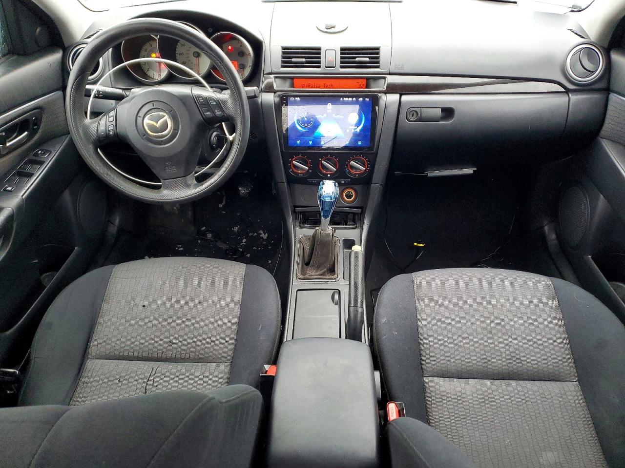2008 MAZDA 3 I photo 8