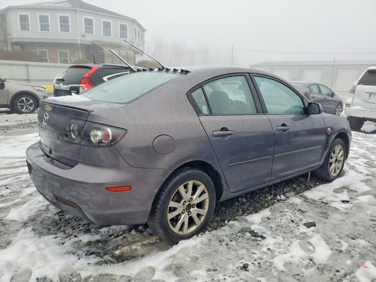 2008 MAZDA 3 I photo 3