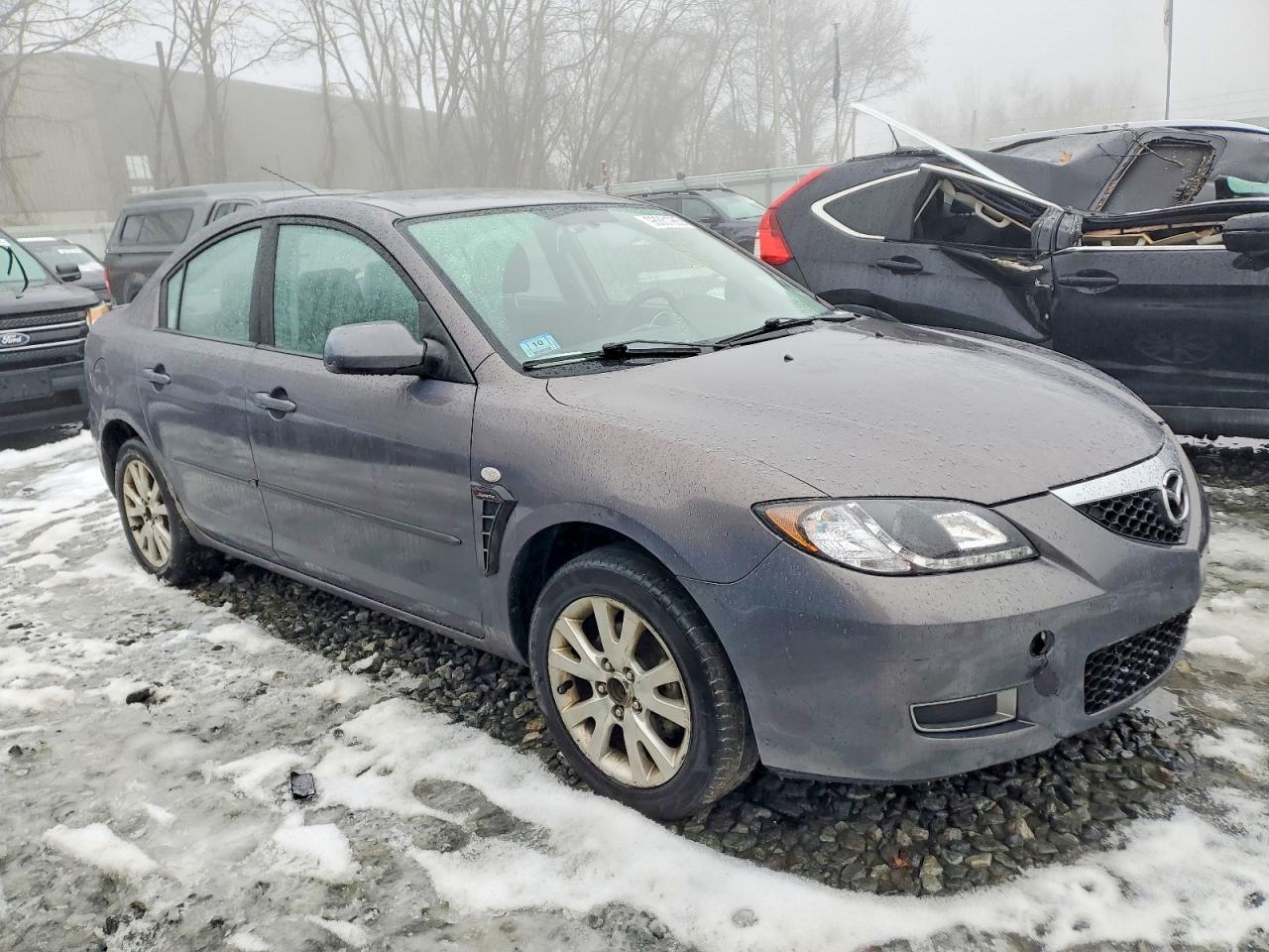 2008 MAZDA 3 I photo 4