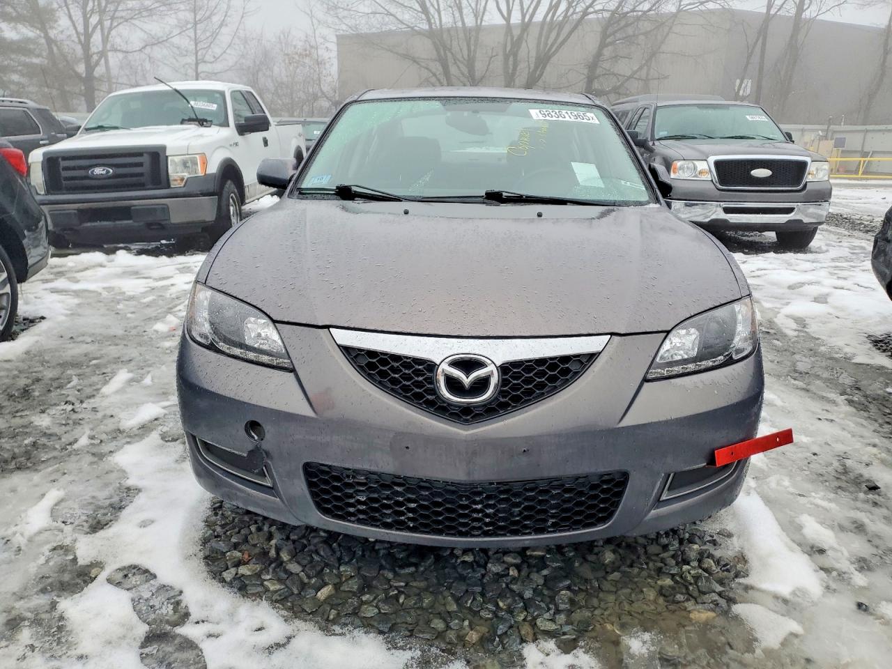 2008 MAZDA 3 I photo 5