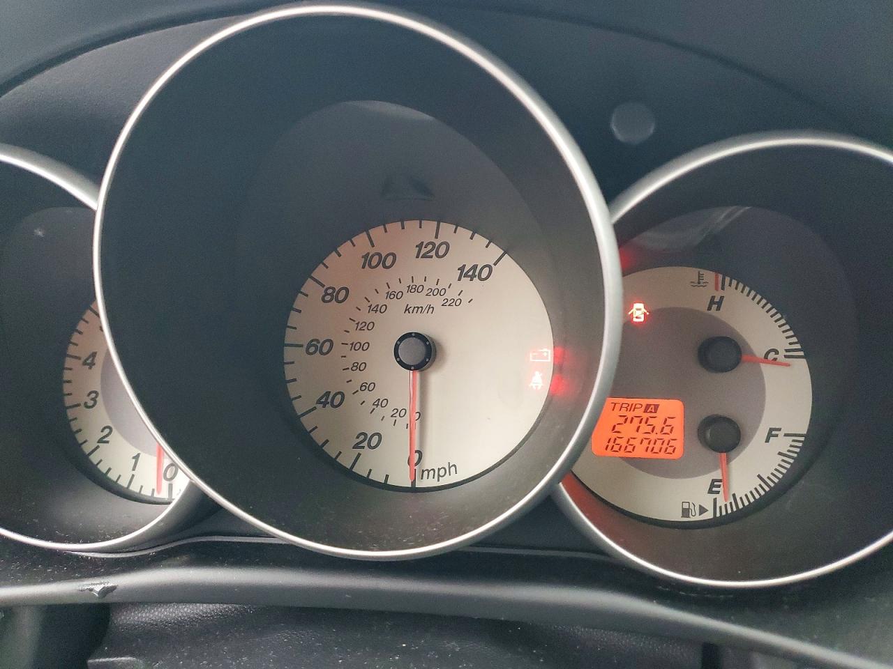 2008 MAZDA 3 I photo 9