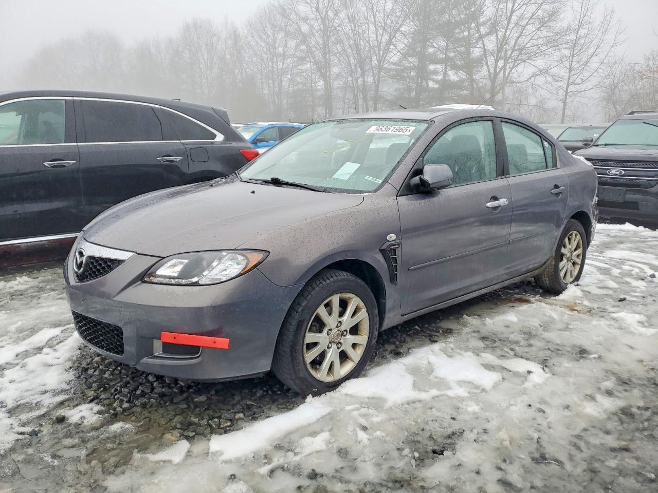 2008 MAZDA 3