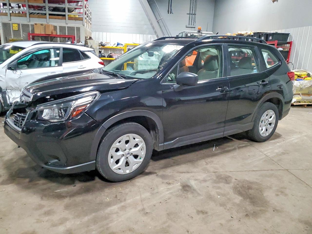 2019 SUBARU FORESTER