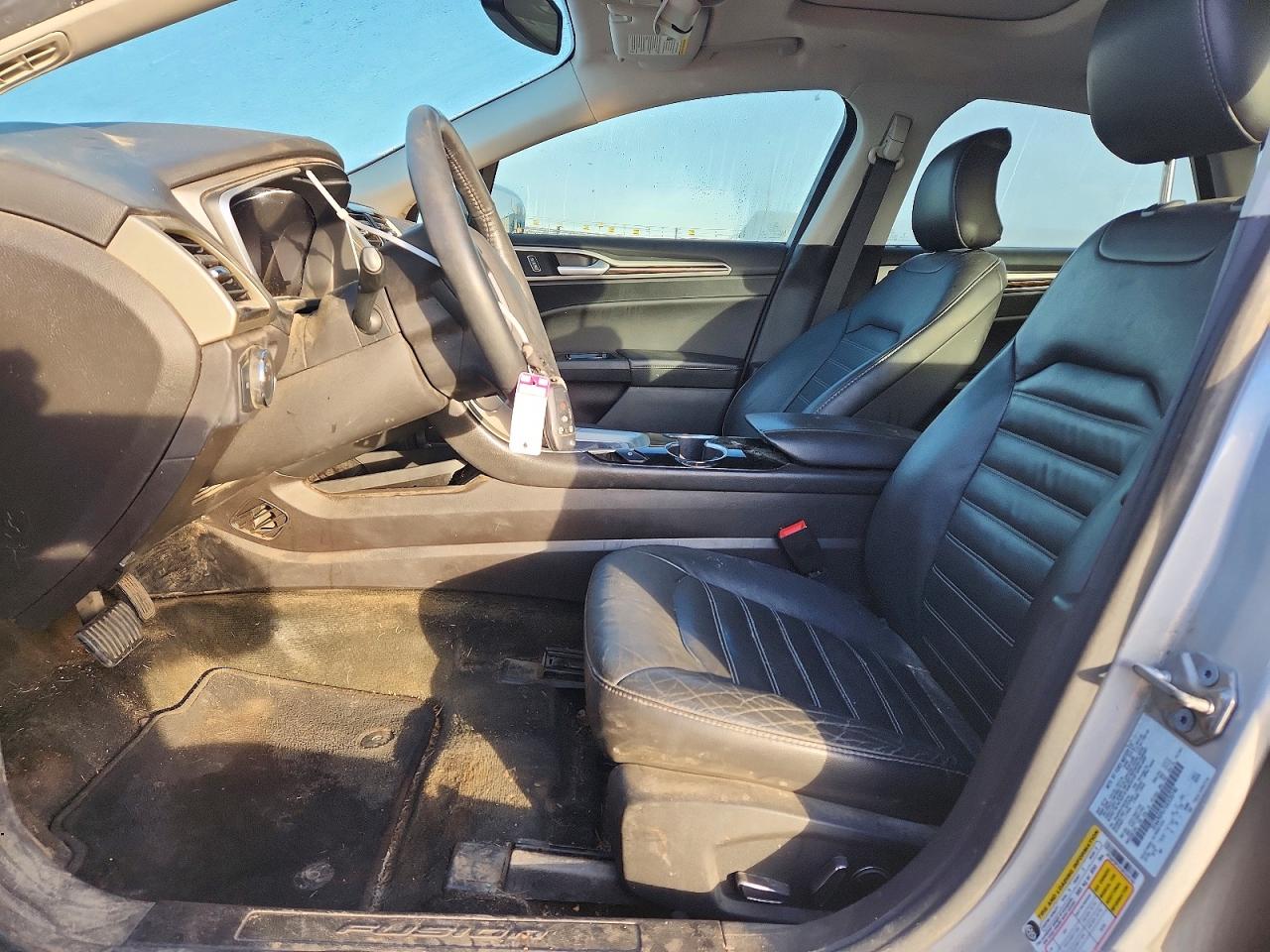 2016 FORD FUSION SE PHEV photo 7