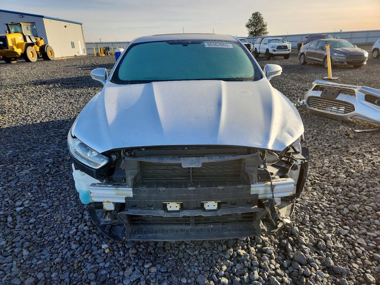 2016 FORD FUSION SE PHEV photo 5