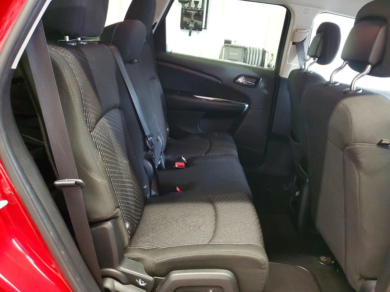 2014 DODGE JOURNEY SXT photo 11