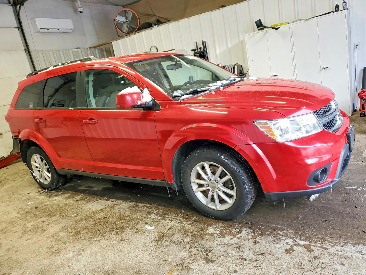 2014 DODGE JOURNEY SXT photo 4