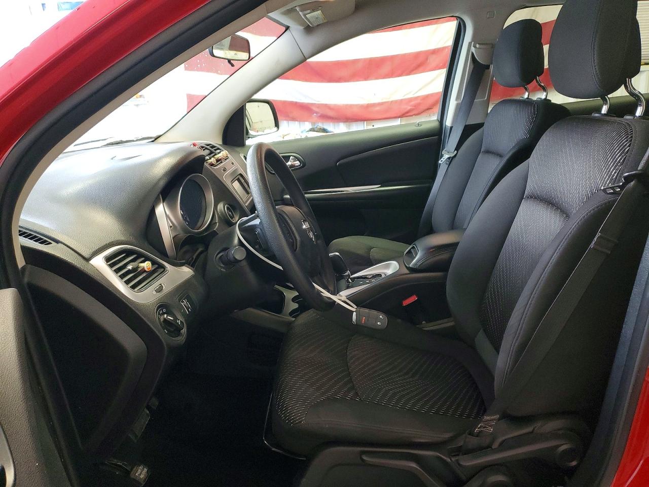 2014 DODGE JOURNEY SXT photo 7