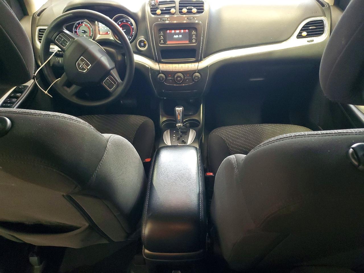 2014 DODGE JOURNEY SXT photo 8