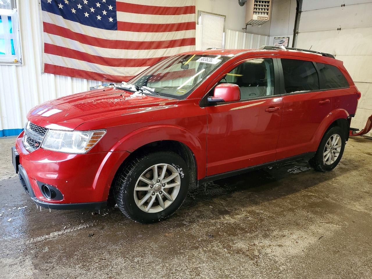 2014 DODGE JOURNEY