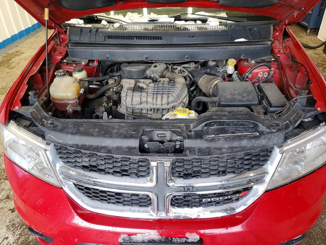2014 DODGE JOURNEY SXT photo 12