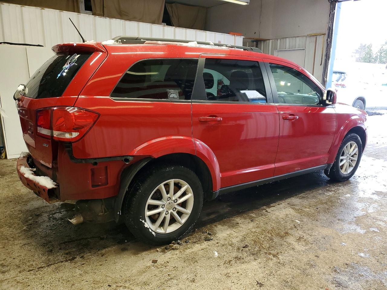 2014 DODGE JOURNEY SXT photo 3