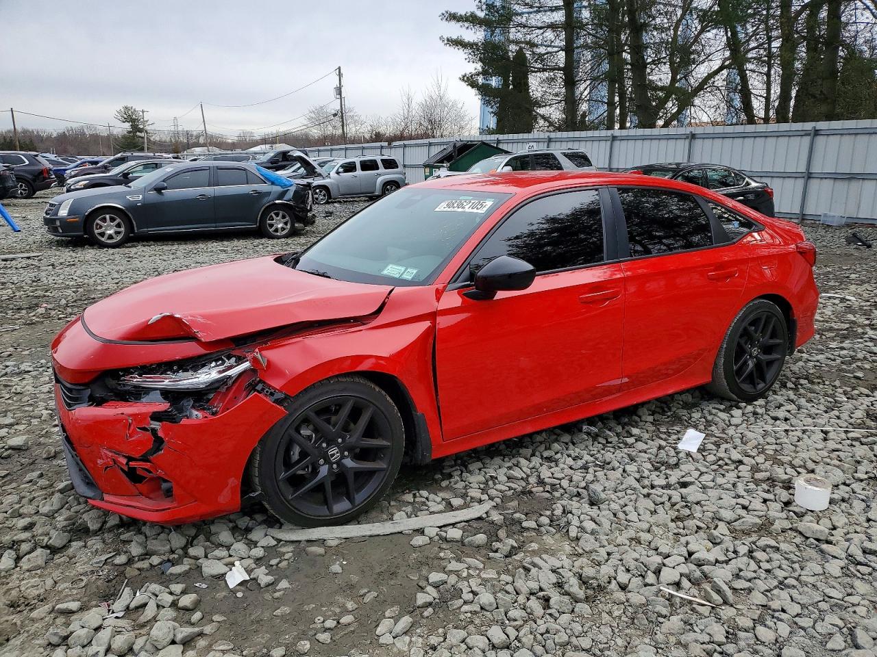 2024 HONDA CIVIC