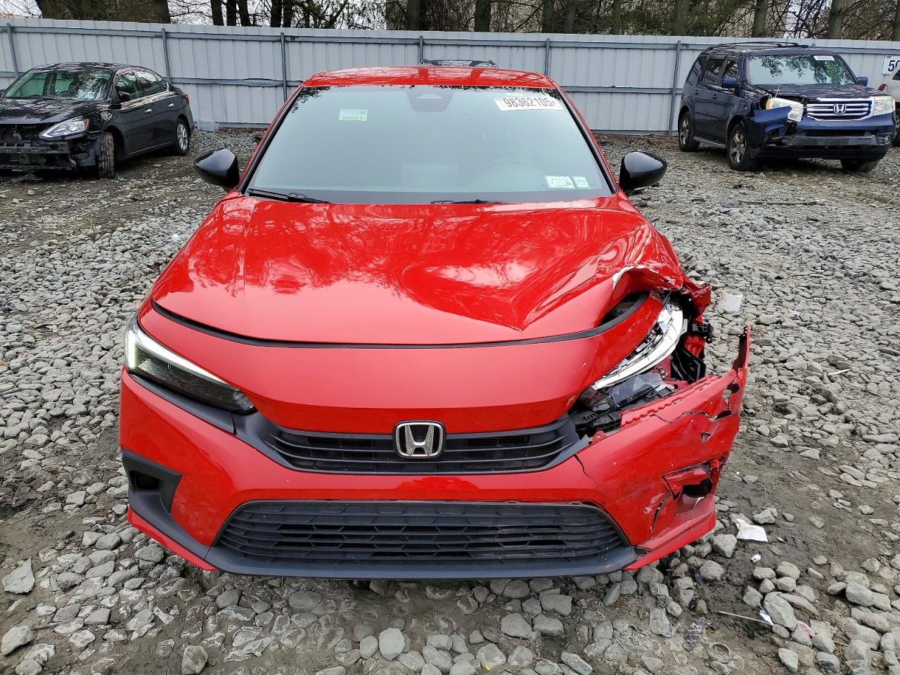2024 HONDA CIVIC SPORT photo 5
