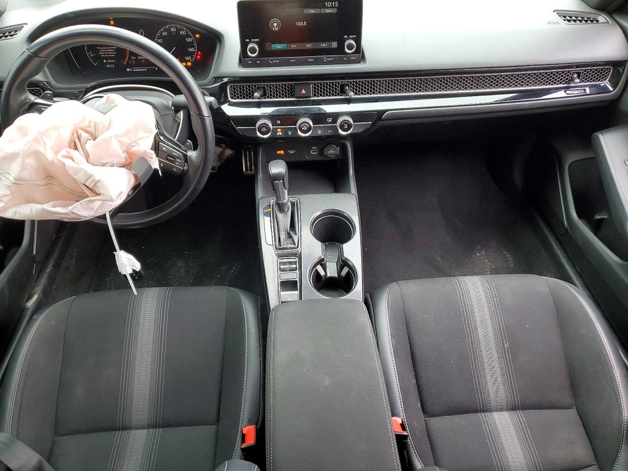 2024 HONDA CIVIC SPORT photo 8