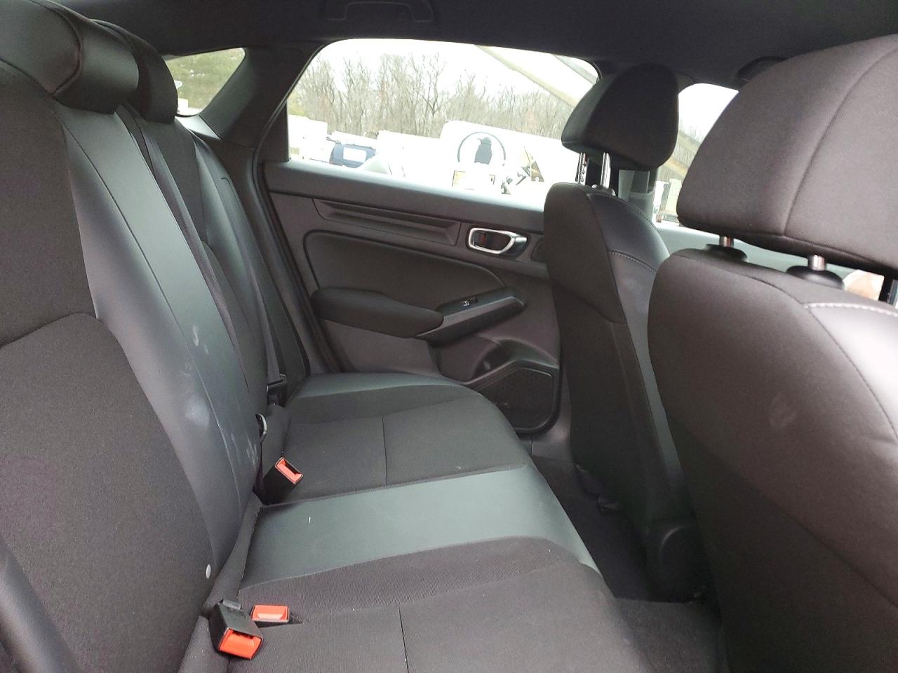 2024 HONDA CIVIC SPORT photo 10