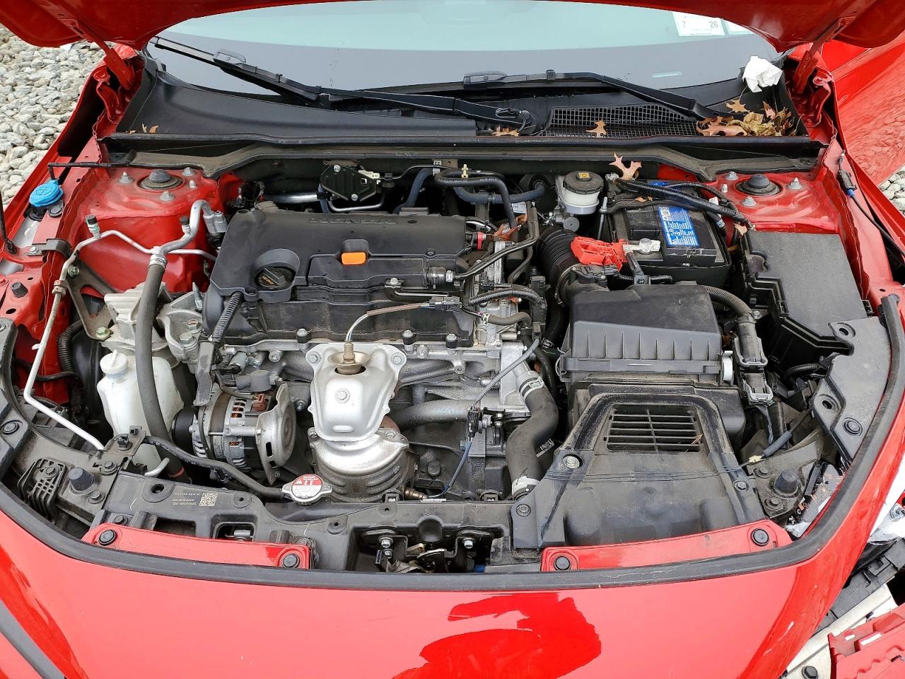 2024 HONDA CIVIC SPORT photo 11