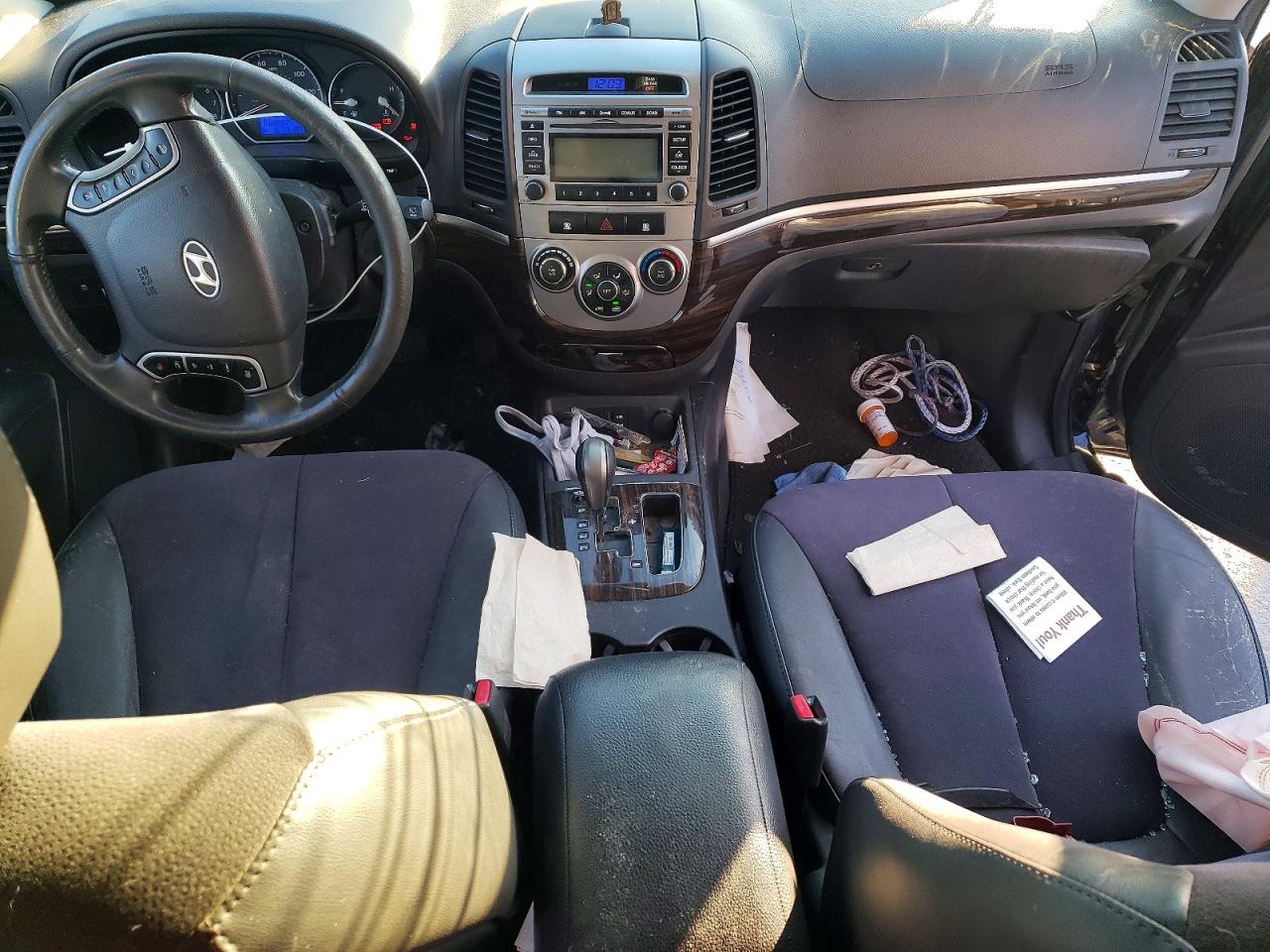 2010 HYUNDAI SANTA FE SE photo 8