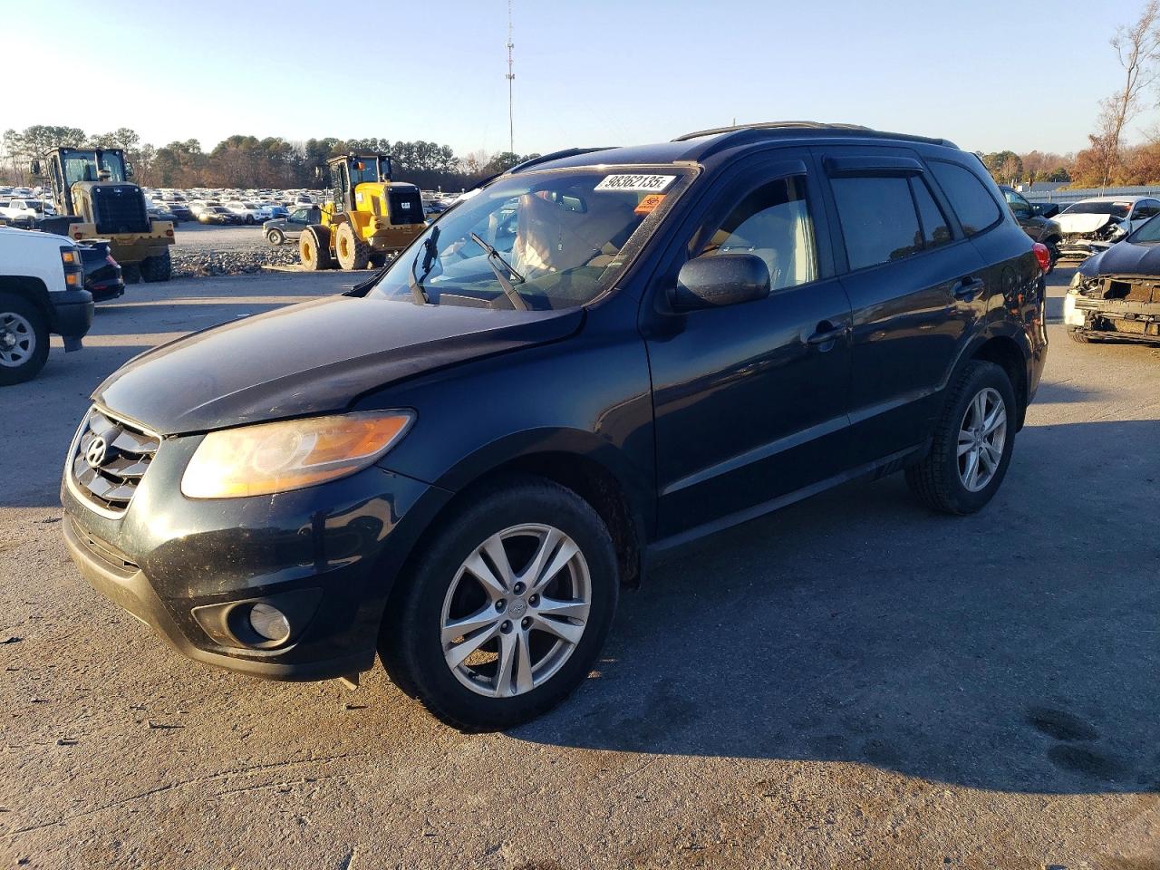 2010 HYUNDAI SANTA FE