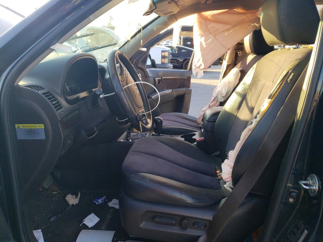 2010 HYUNDAI SANTA FE SE photo 7