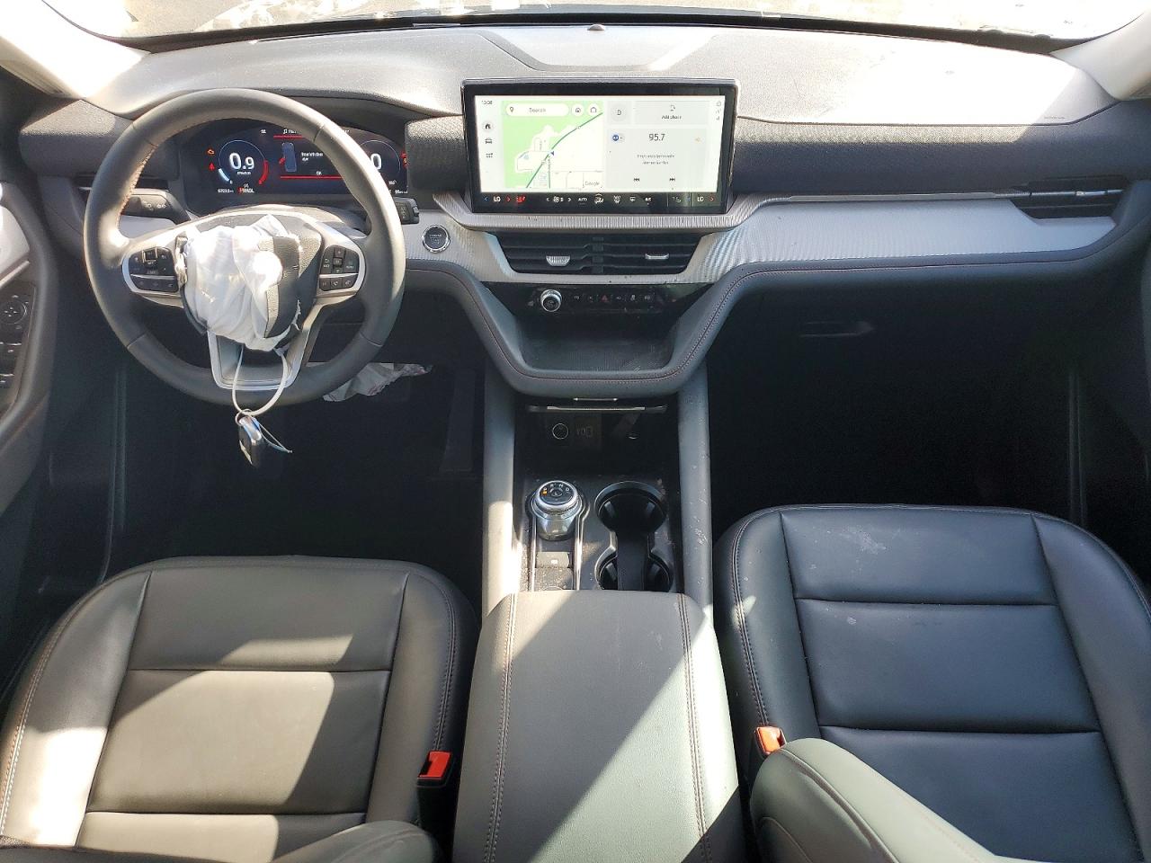 2025 FORD EXPLORER ACTIVE photo 8
