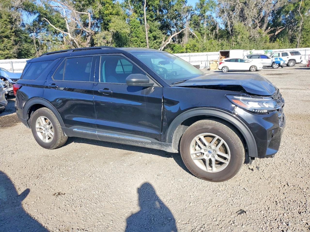 2025 FORD EXPLORER ACTIVE photo 4