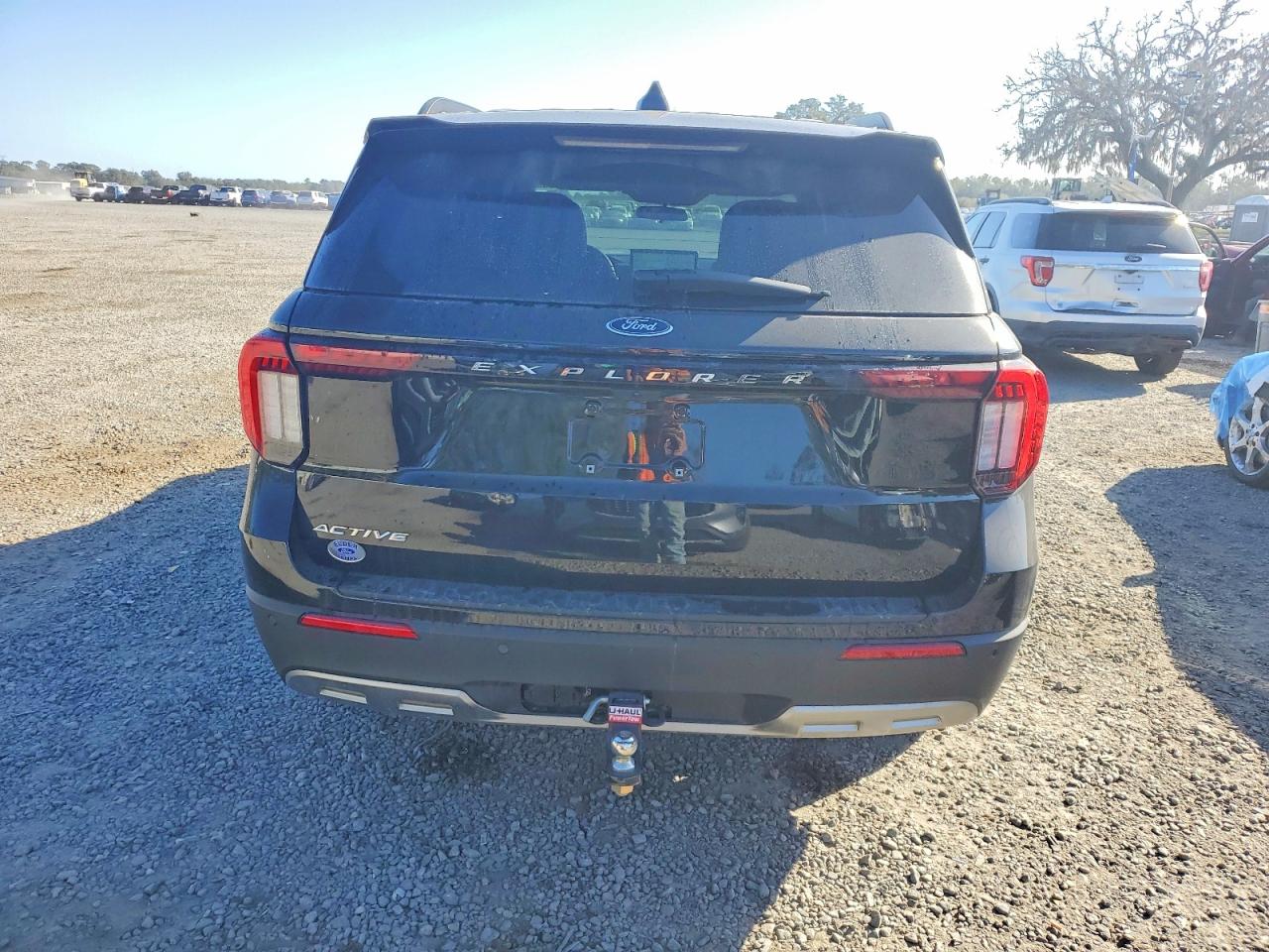 2025 FORD EXPLORER ACTIVE photo 6