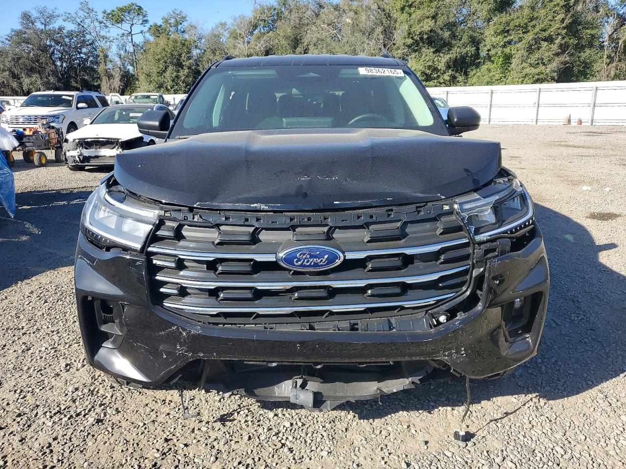 2025 FORD EXPLORER ACTIVE photo 5