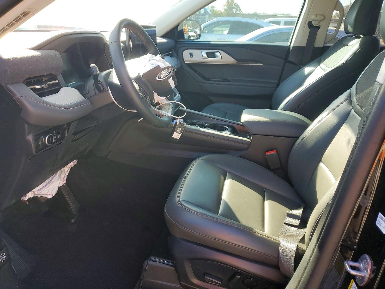 2025 FORD EXPLORER ACTIVE photo 7