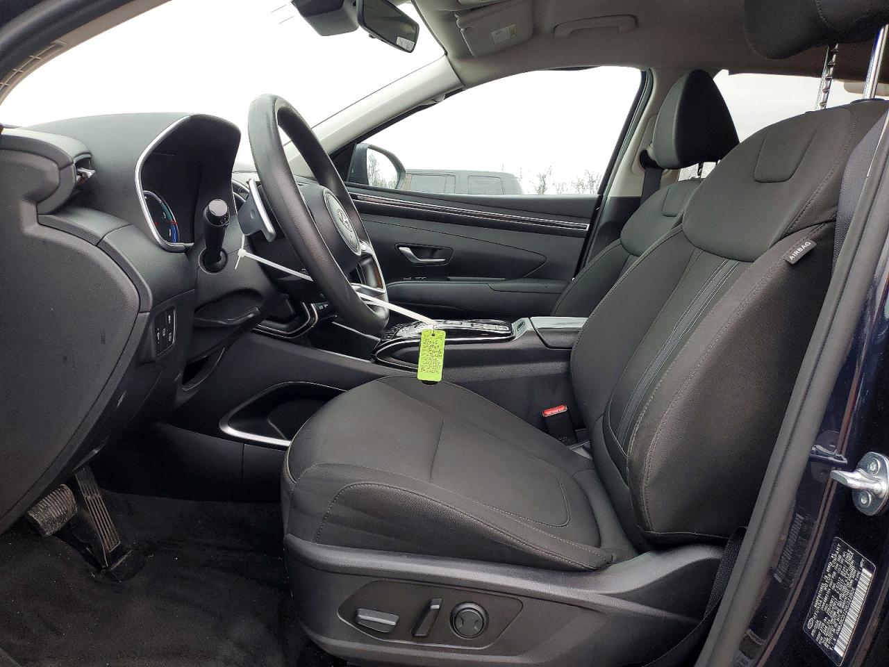 2024 HYUNDAI TUCSON BLUE photo 19