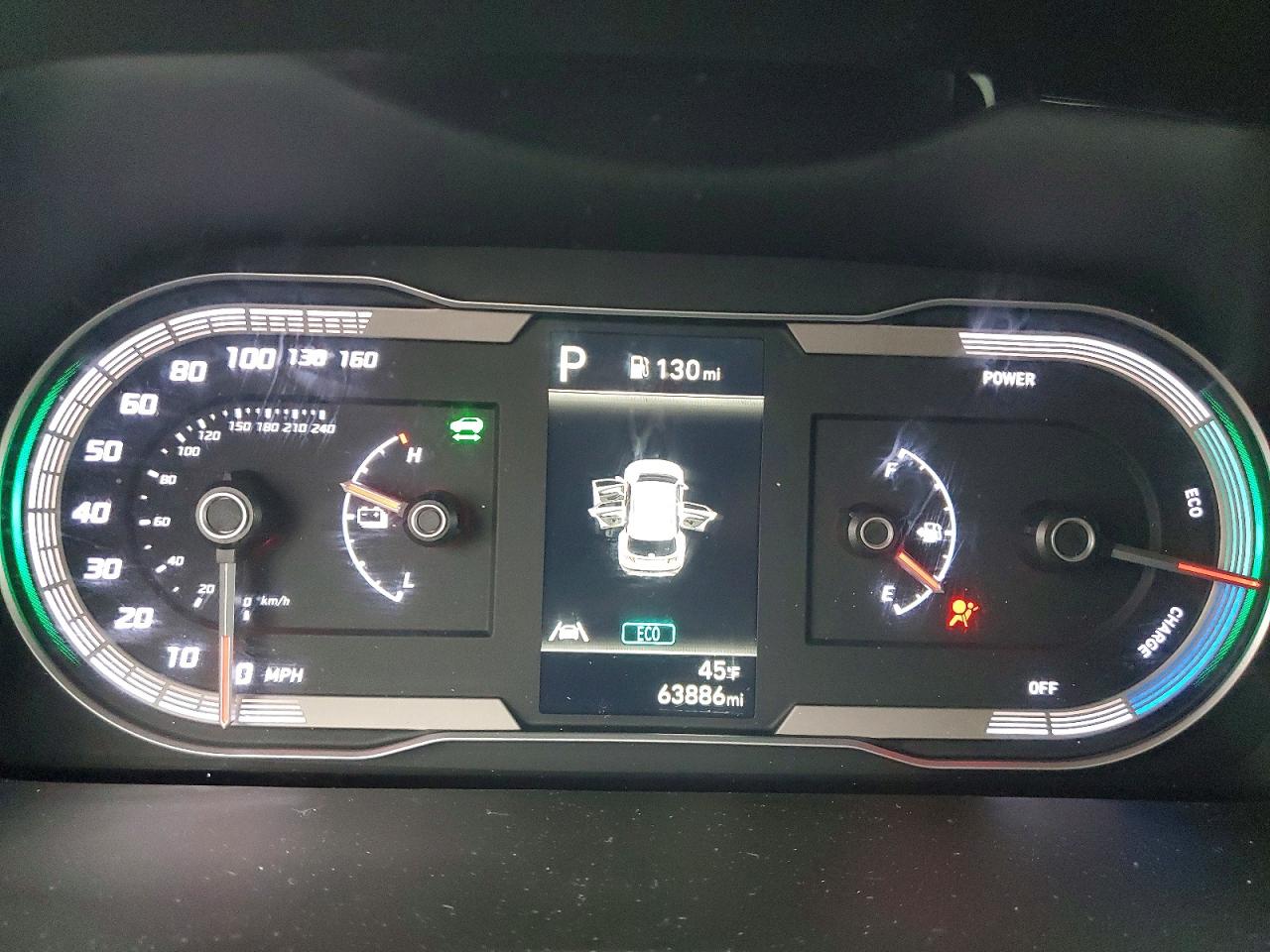 2024 HYUNDAI TUCSON BLUE photo 25