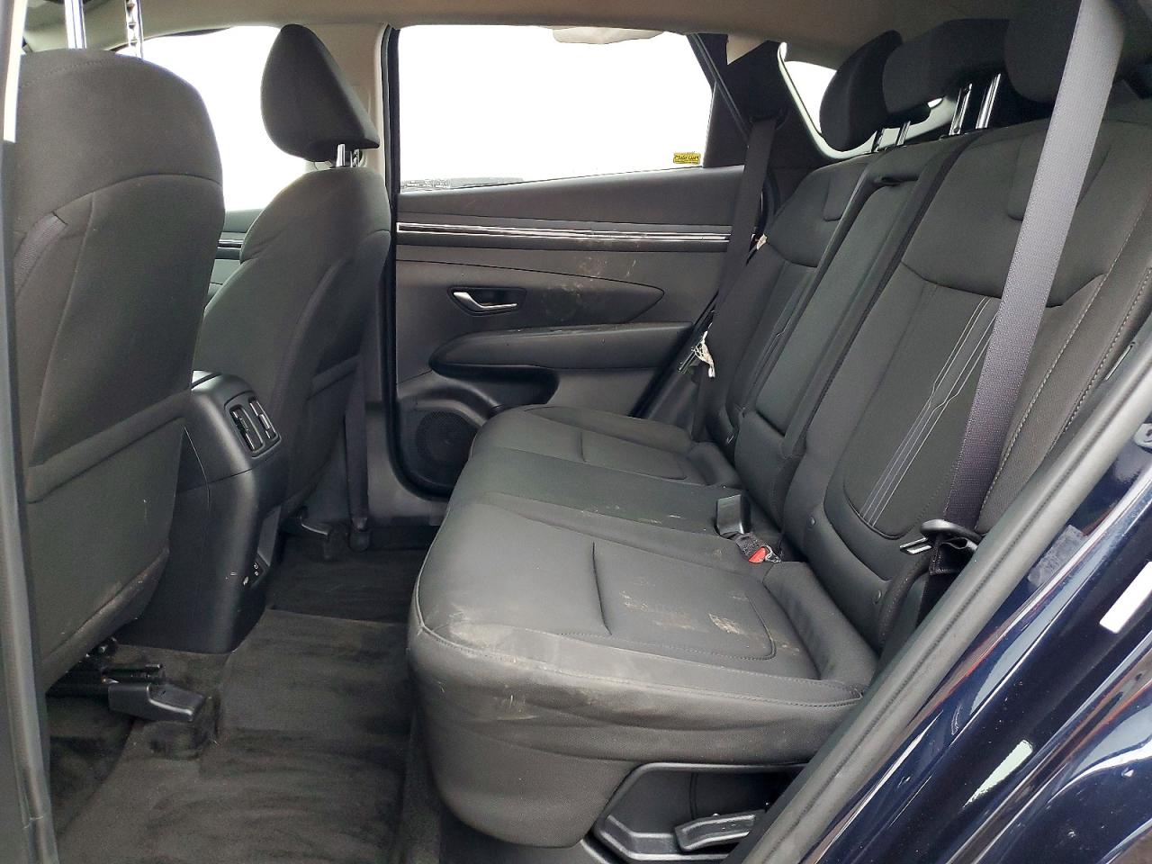 2024 HYUNDAI TUCSON BLUE photo 31