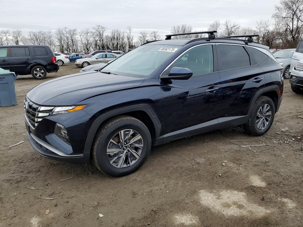 2024 HYUNDAI TUCSON