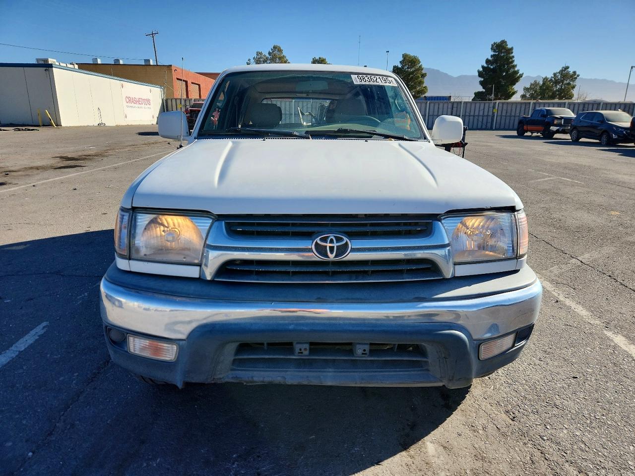 2001 TOYOTA 4RUNNER SR5 photo 5