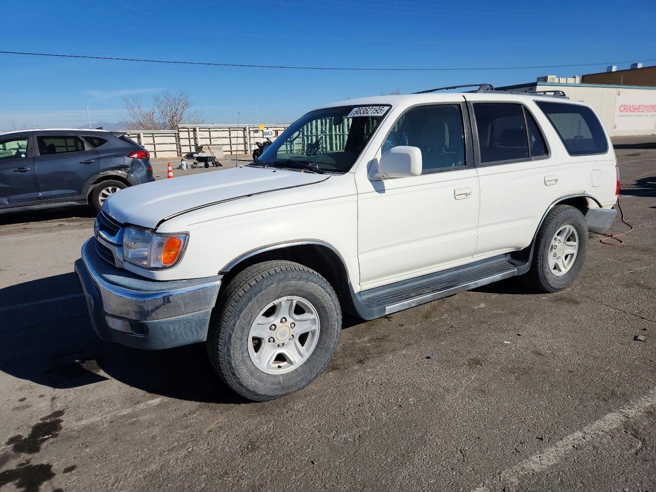 2001 TOYOTA 4RUNNER