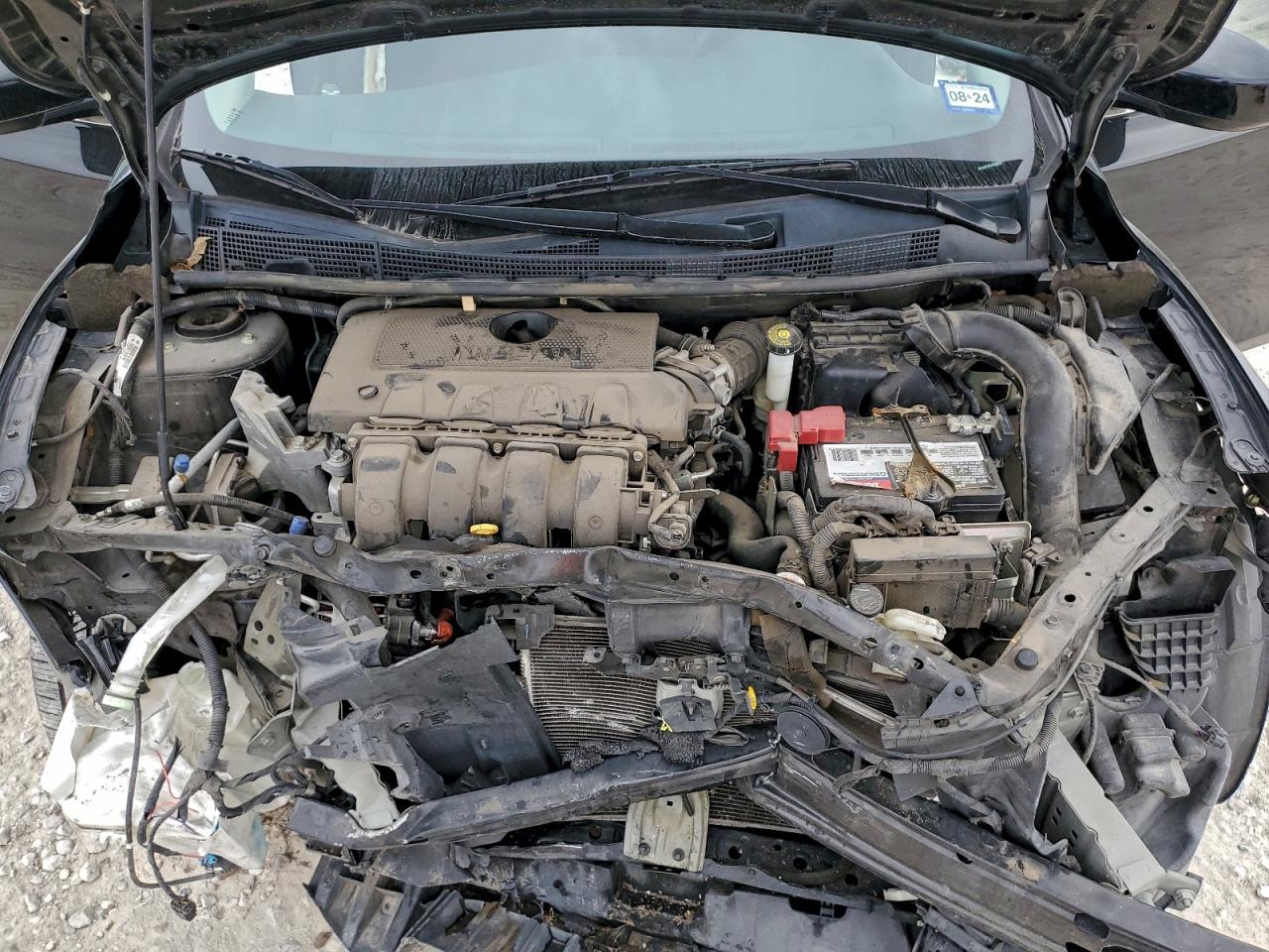 2018 NISSAN SENTRA S photo 11