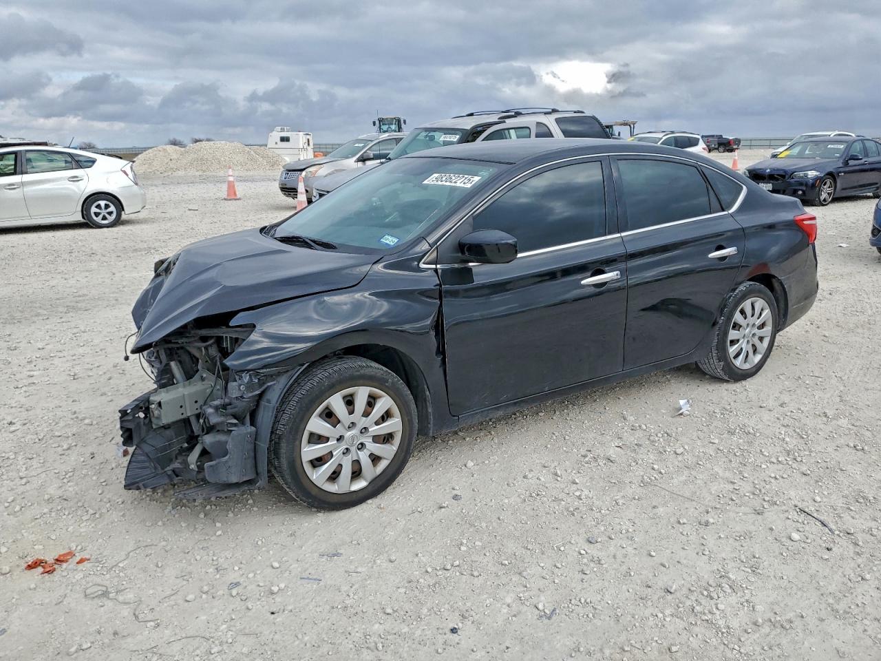 2018 NISSAN SENTRA