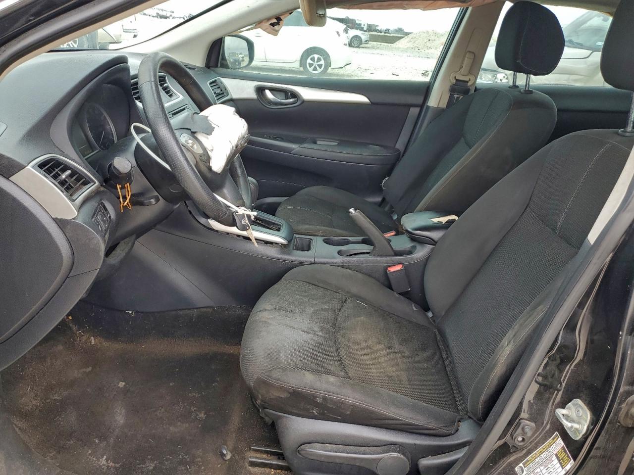 2018 NISSAN SENTRA S photo 7