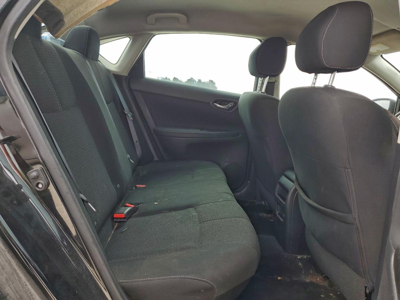 2018 NISSAN SENTRA S photo 10