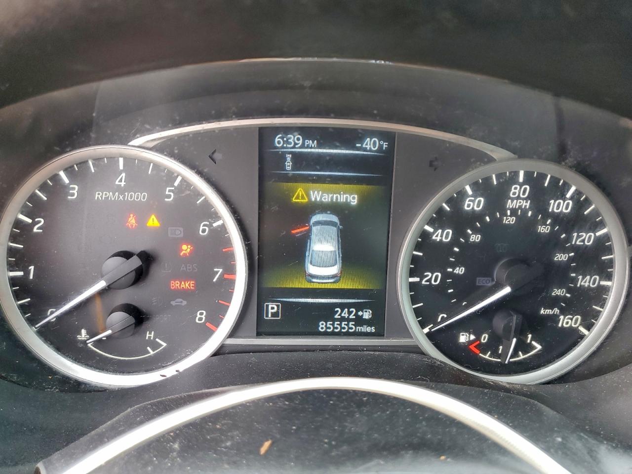 2018 NISSAN SENTRA S photo 9