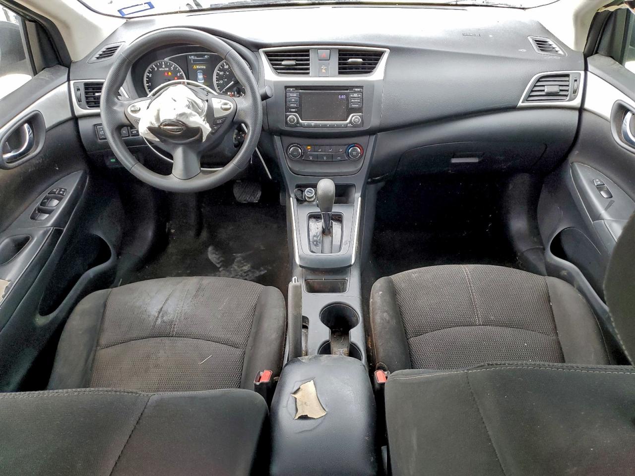2018 NISSAN SENTRA S photo 8