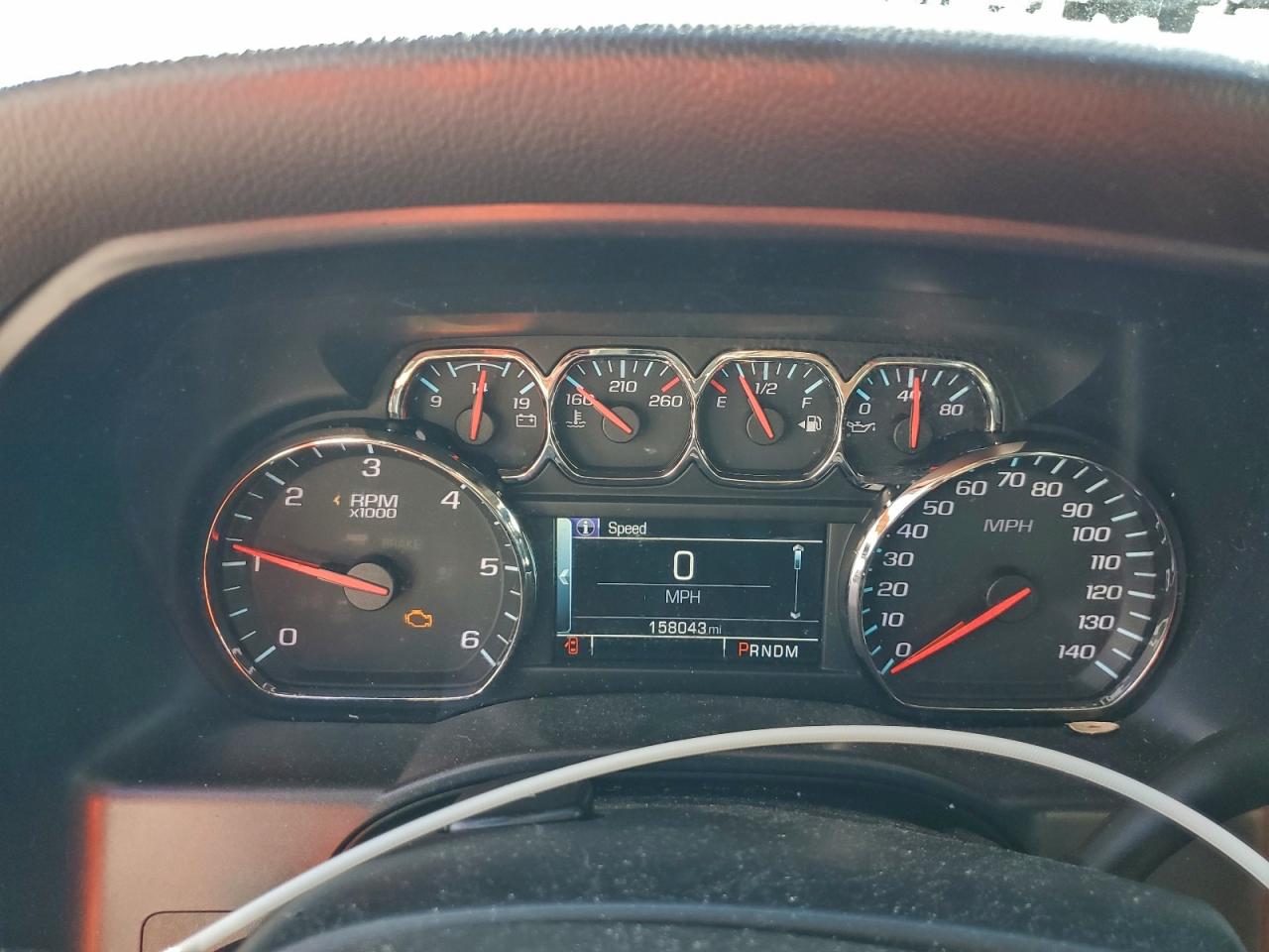 2014 CHEVROLET SILVERADO C1500 LT photo 9