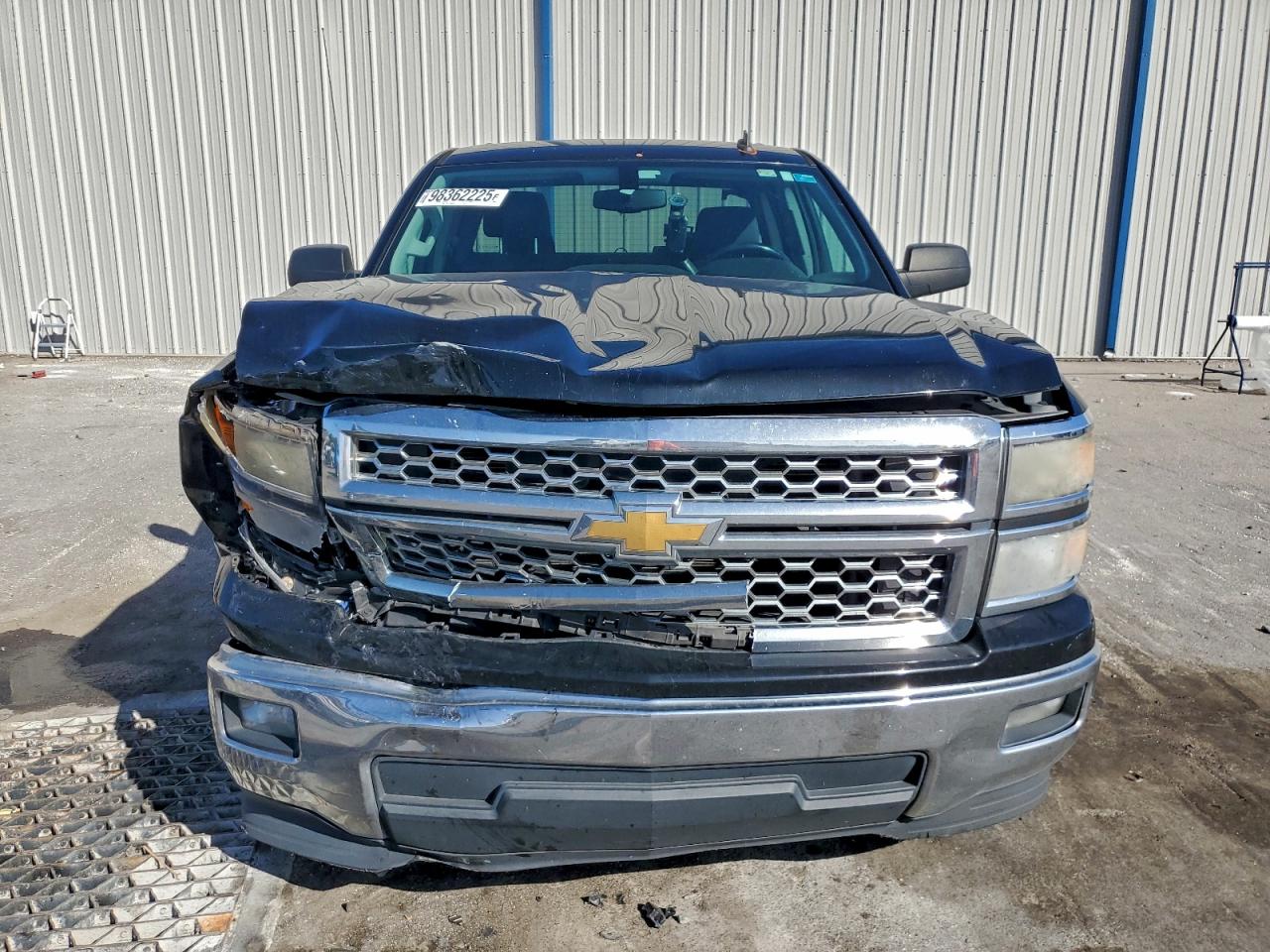2014 CHEVROLET SILVERADO C1500 LT photo 5