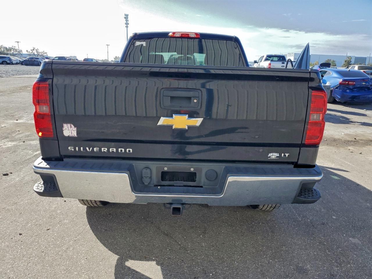 2014 CHEVROLET SILVERADO C1500 LT photo 6
