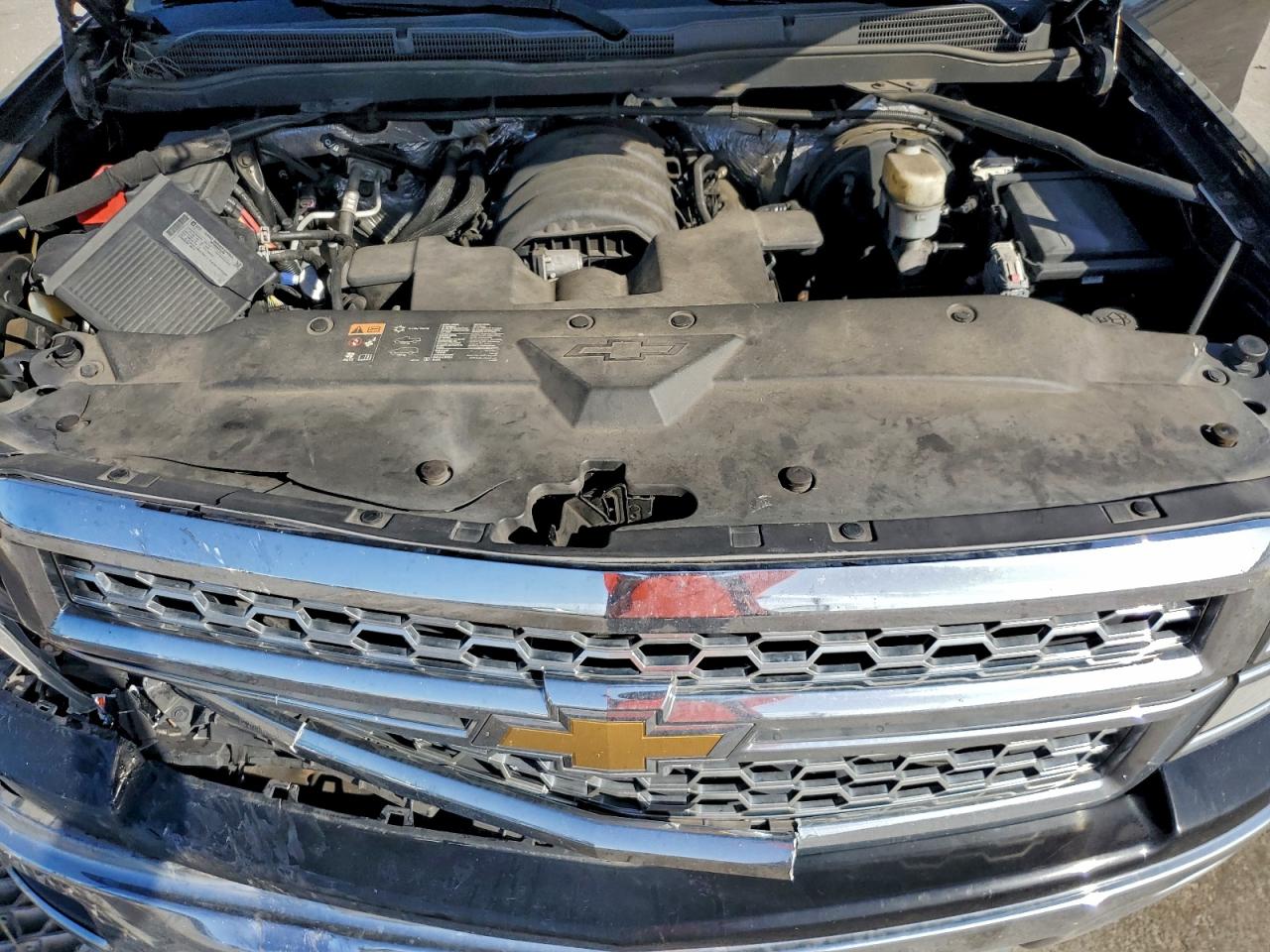 2014 CHEVROLET SILVERADO C1500 LT photo 11