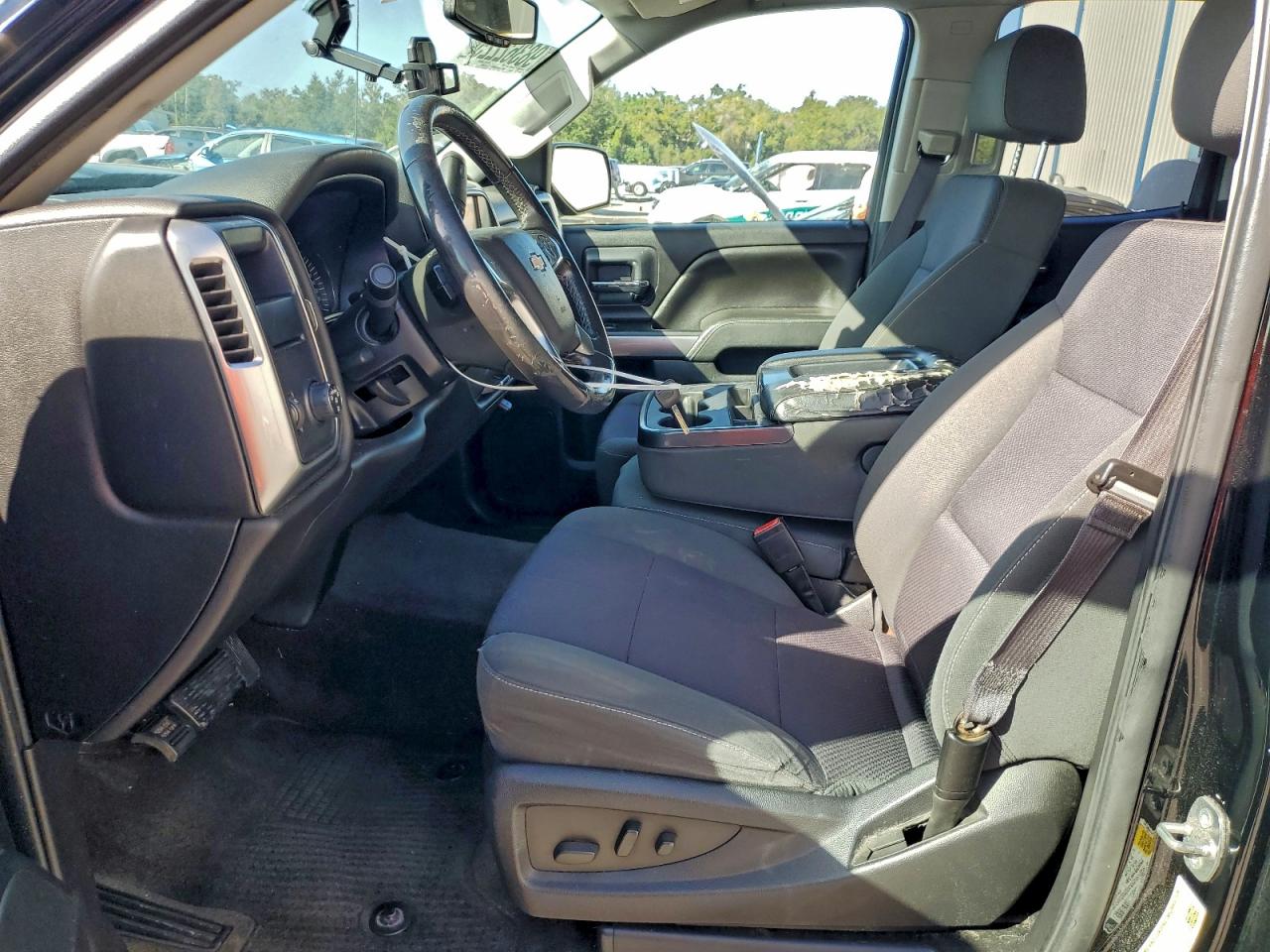 2014 CHEVROLET SILVERADO C1500 LT photo 7